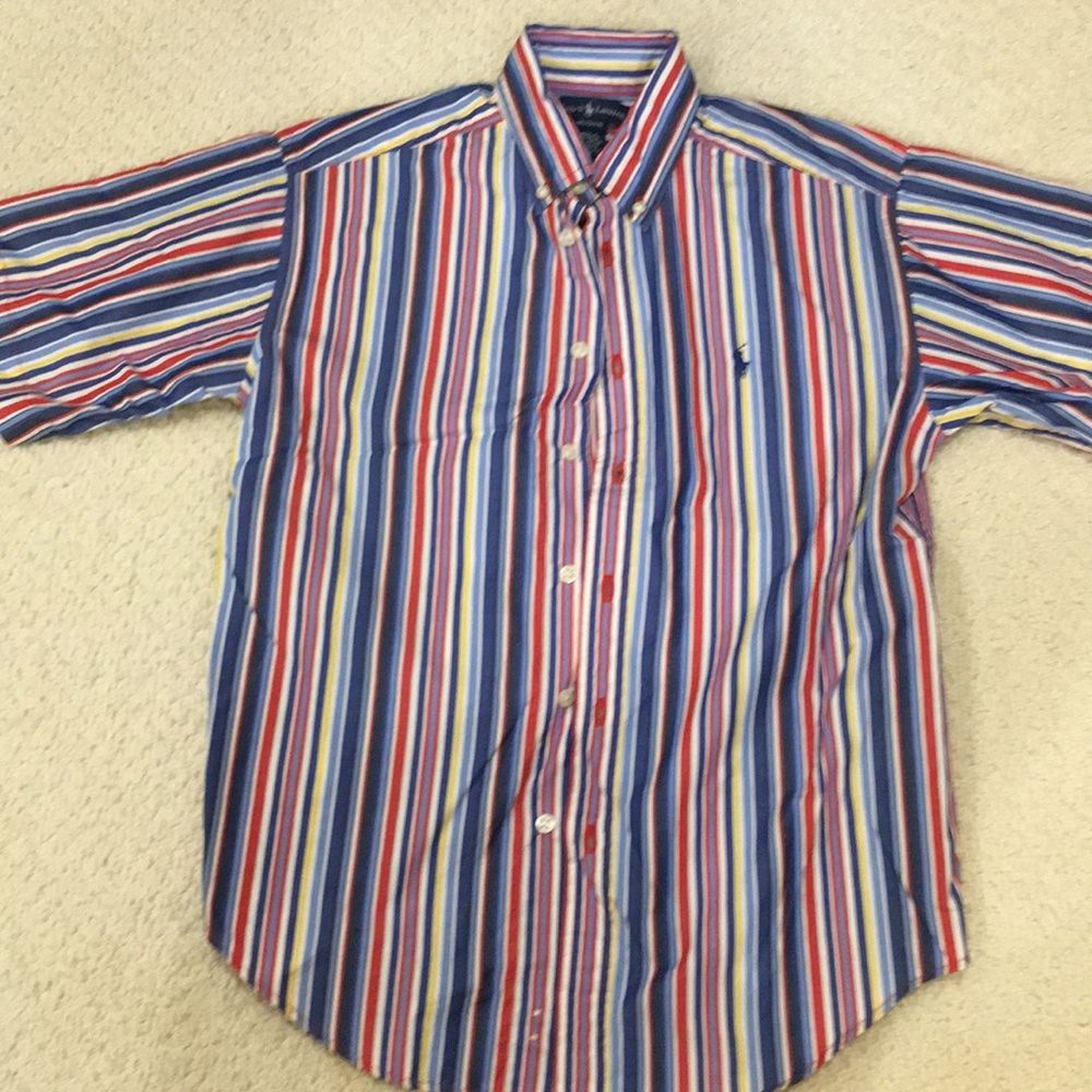 Boy shirt